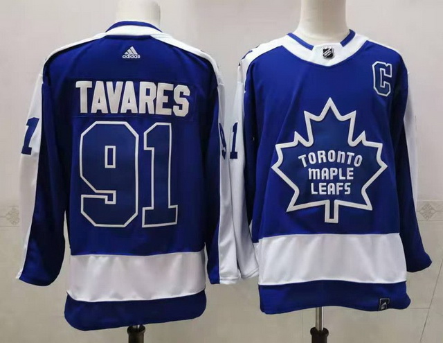 Toronto Maple Leafs Jerseys 35